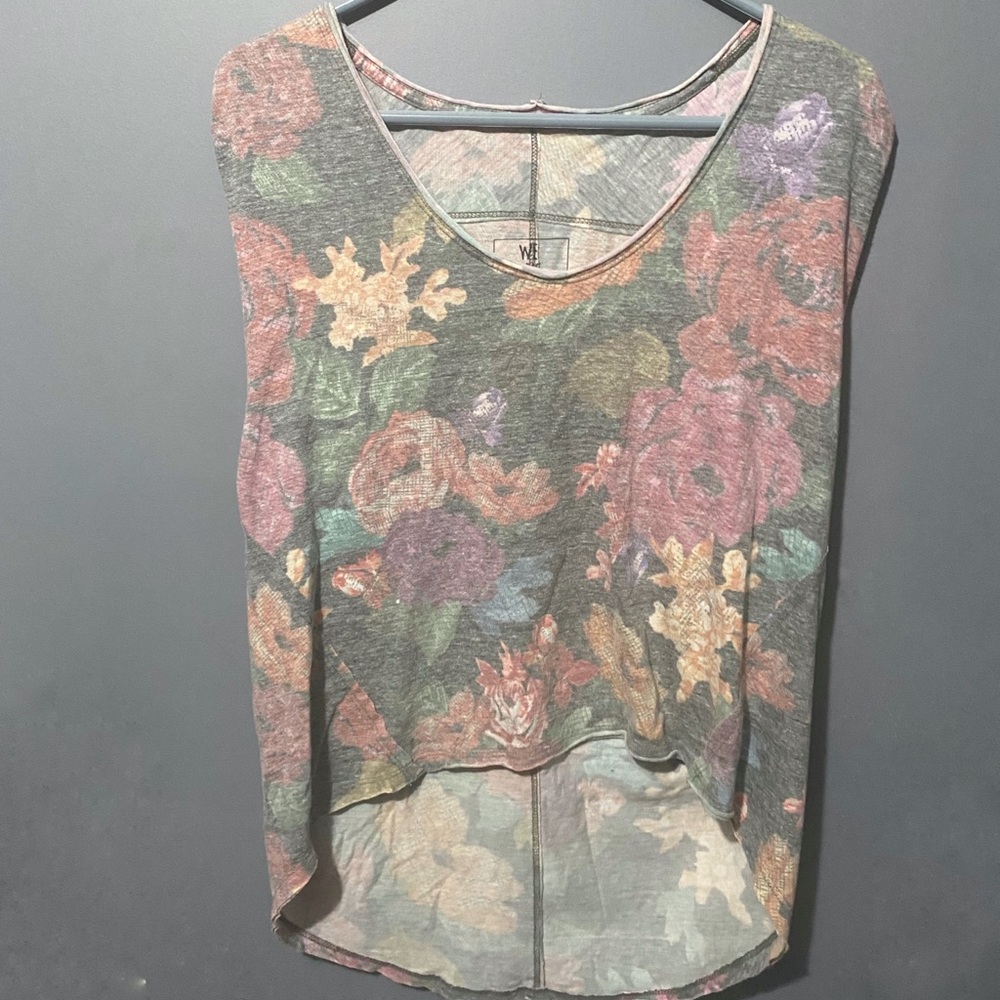 We the free XS tank top